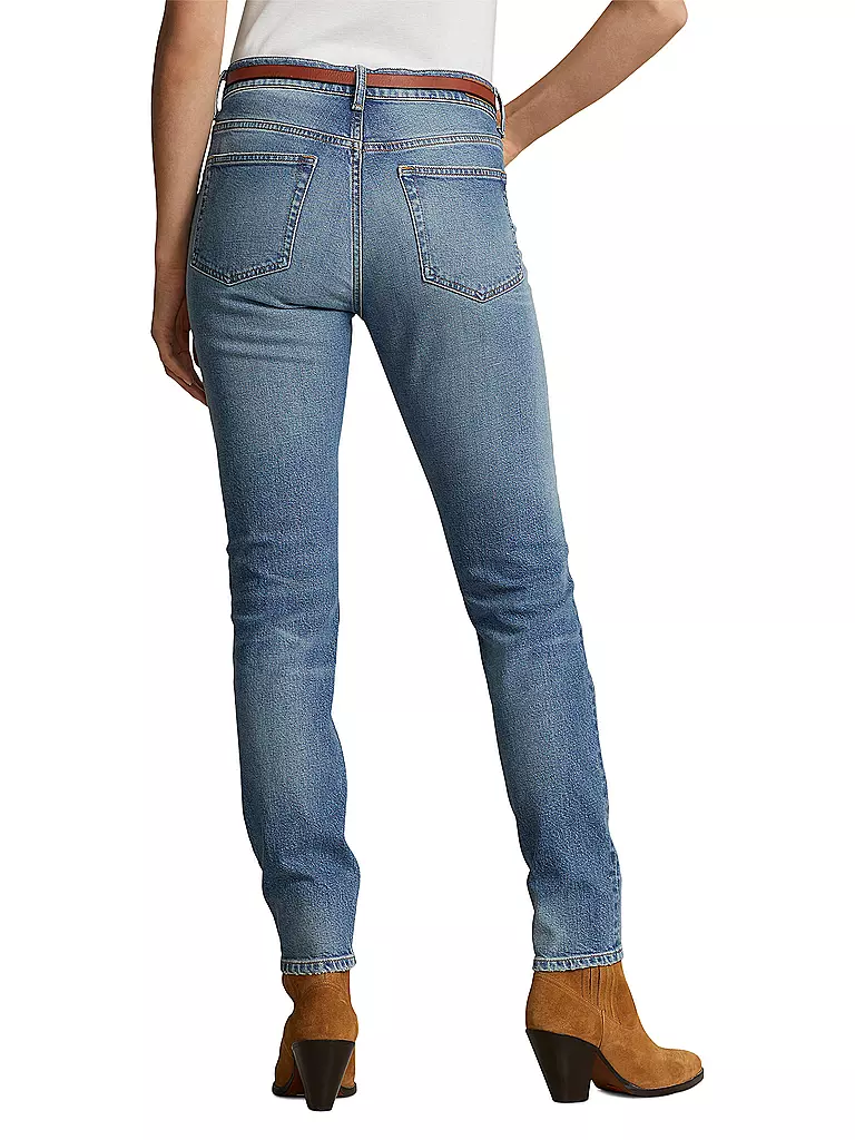 POLO RALPH LAUREN | Vaqueros Skinny Fit 7/8 | 