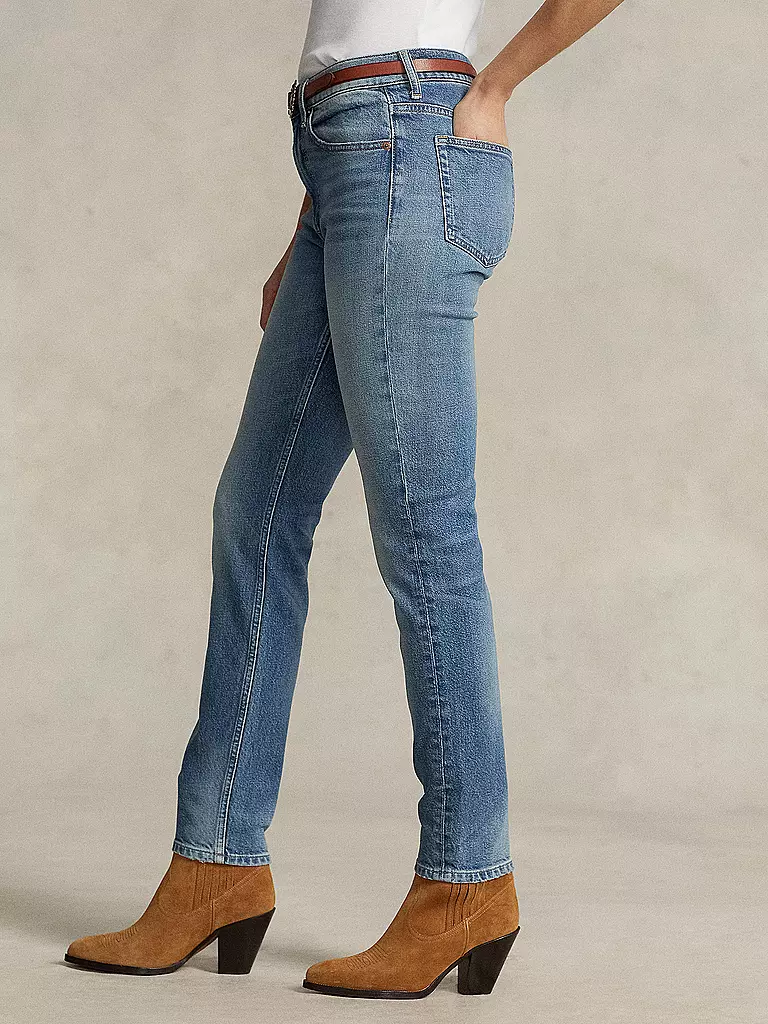 POLO RALPH LAUREN | Vaqueros Skinny Fit 7/8 | 