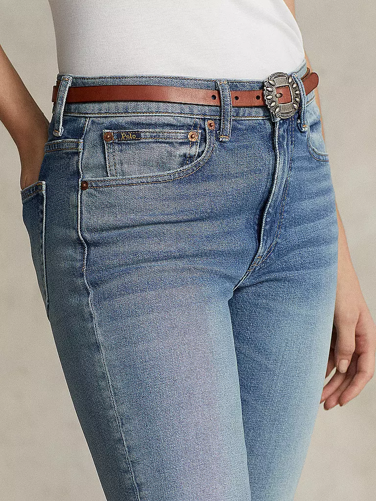 POLO RALPH LAUREN | Vaqueros Skinny Fit 7/8 | 