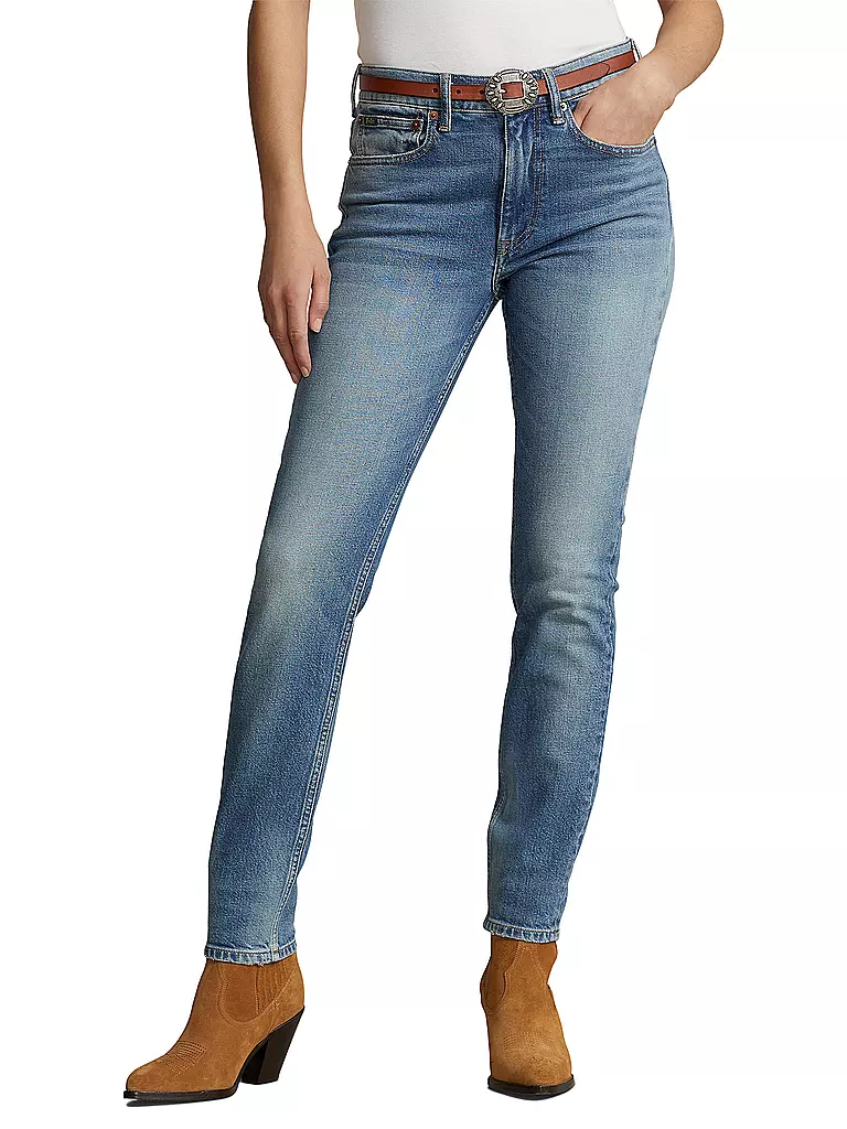POLO RALPH LAUREN | Vaqueros Skinny Fit 7/8 | 