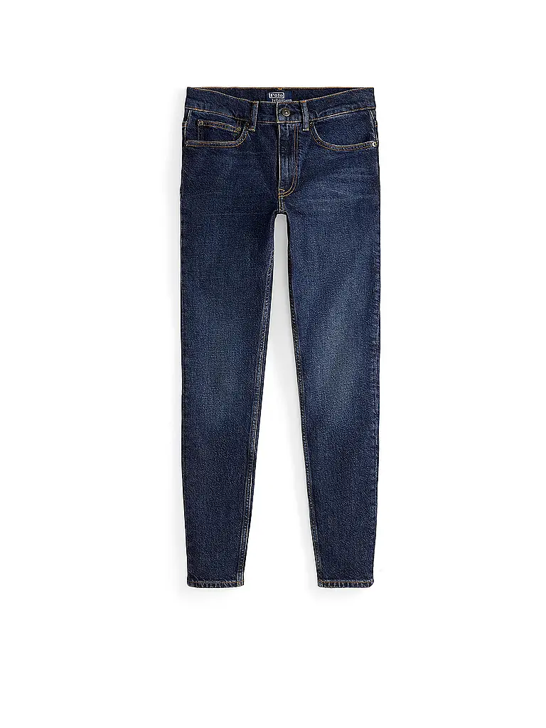 POLO RALPH LAUREN | Vaqueros Slim Fit | Azul oscuro