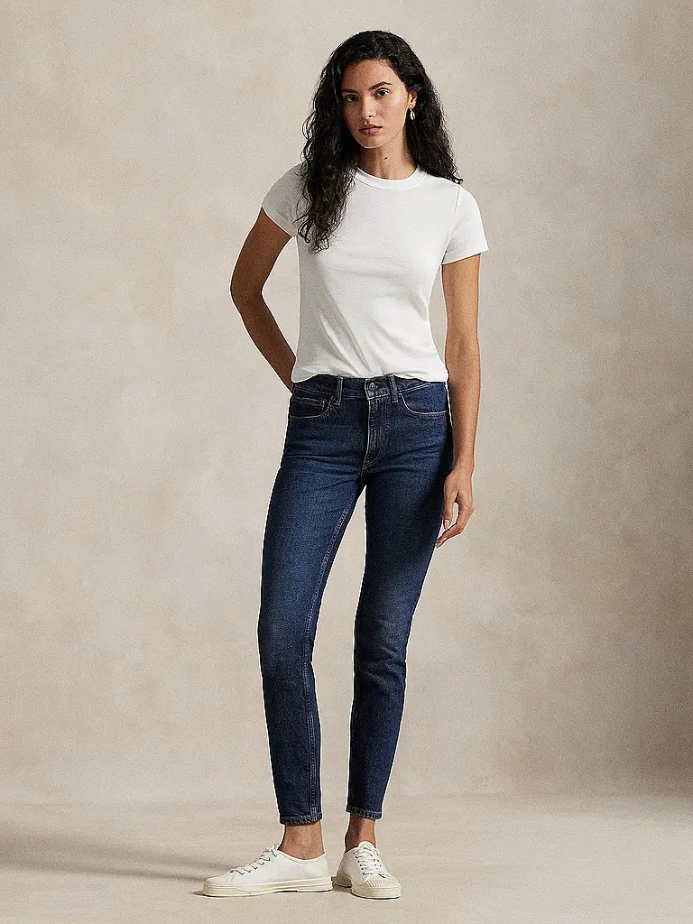POLO RALPH LAUREN | Vaqueros Slim Fit | Azul oscuro