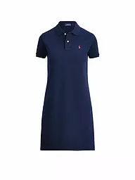 POLO RALPH LAUREN | Polokleid | Azul oscuro