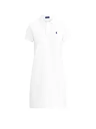 POLO RALPH LAUREN | Polokleid | Blanco