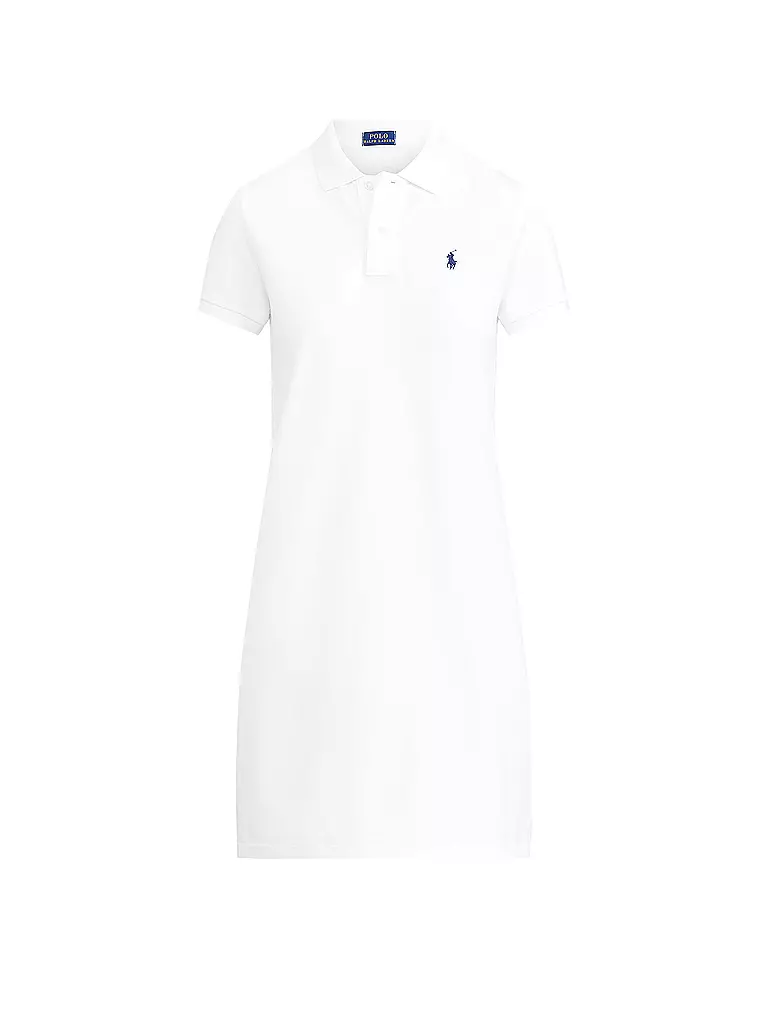 POLO RALPH LAUREN | Vestido polo | Blanco