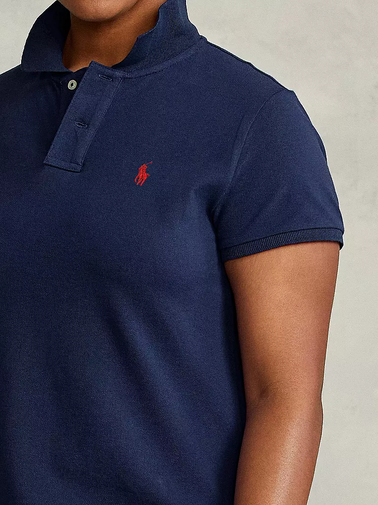 POLO RALPH LAUREN | Vestido polo | Azul oscuro
