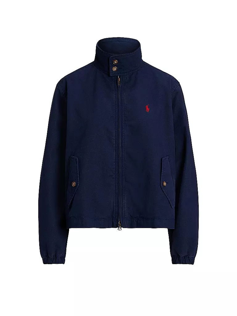 POLO RALPH LAUREN | Windbreaker | Azul oscuro