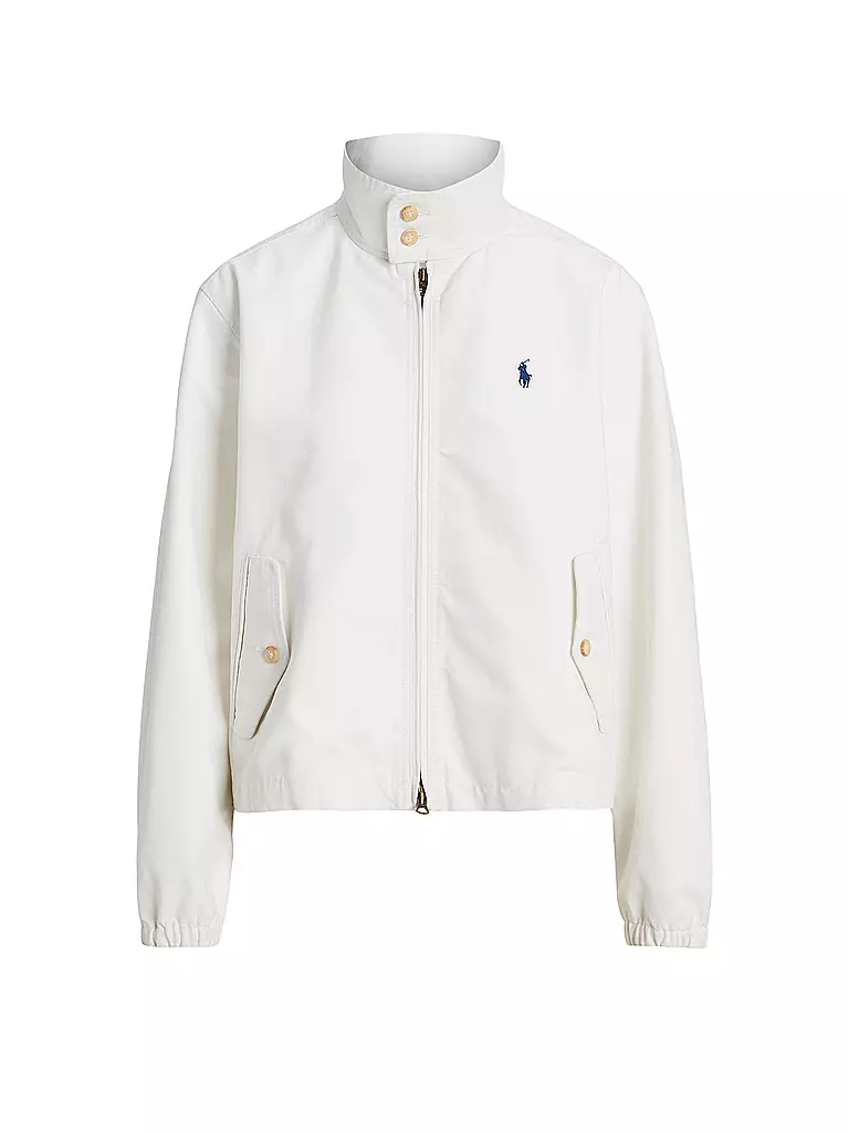 POLO RALPH LAUREN | Windbreaker | Blanco