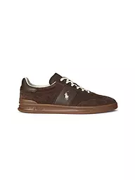 POLO RALPH LAUREN | Zapatillas de deporte | Marrón