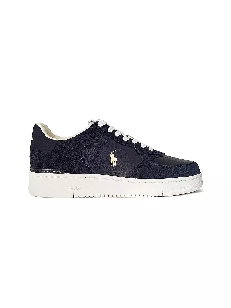POLO RALPH LAUREN | Zapatillas de deporte | Marrón