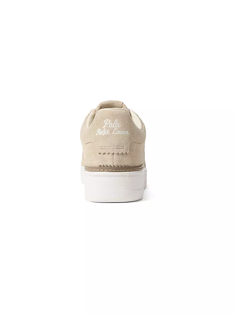 POLO RALPH LAUREN | Zapatillas de deporte | Beige