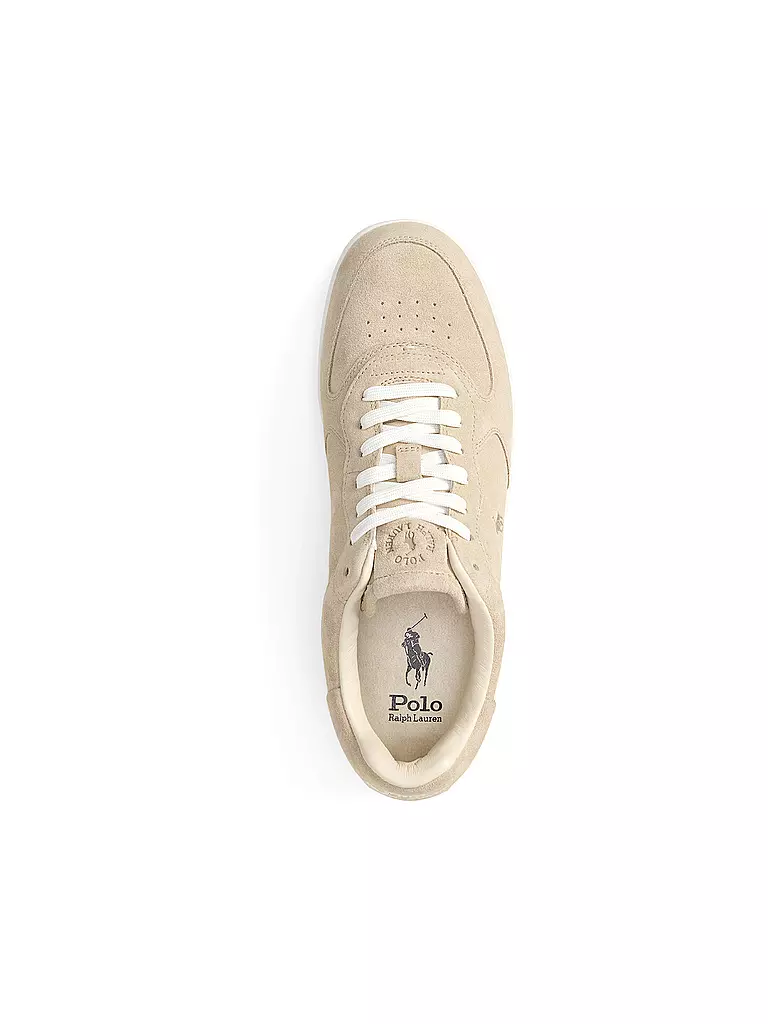 POLO RALPH LAUREN | Zapatillas de deporte | Beige