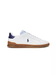 POLO RALPH LAUREN | Sneaker HERITAGE COURT II | Blanco