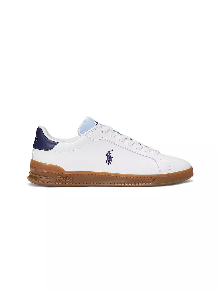 POLO RALPH LAUREN | Zapatillas HERITAGE COURT II | Blanco