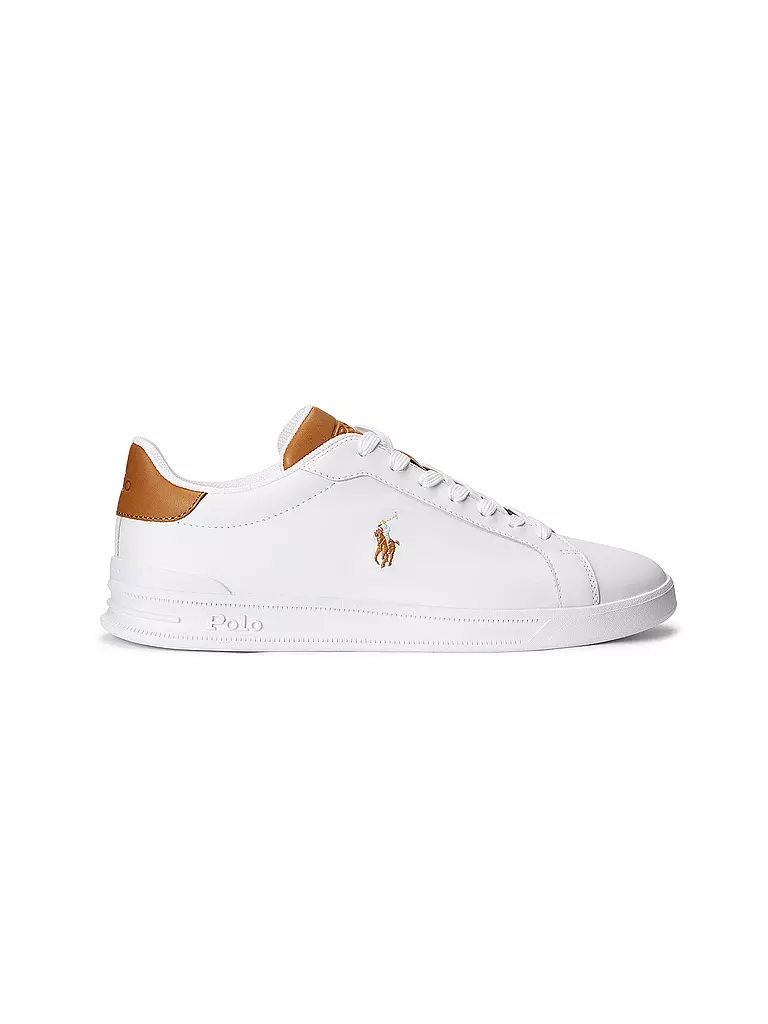POLO RALPH LAUREN | Zapatillas HERITAGE COURT | Blanco