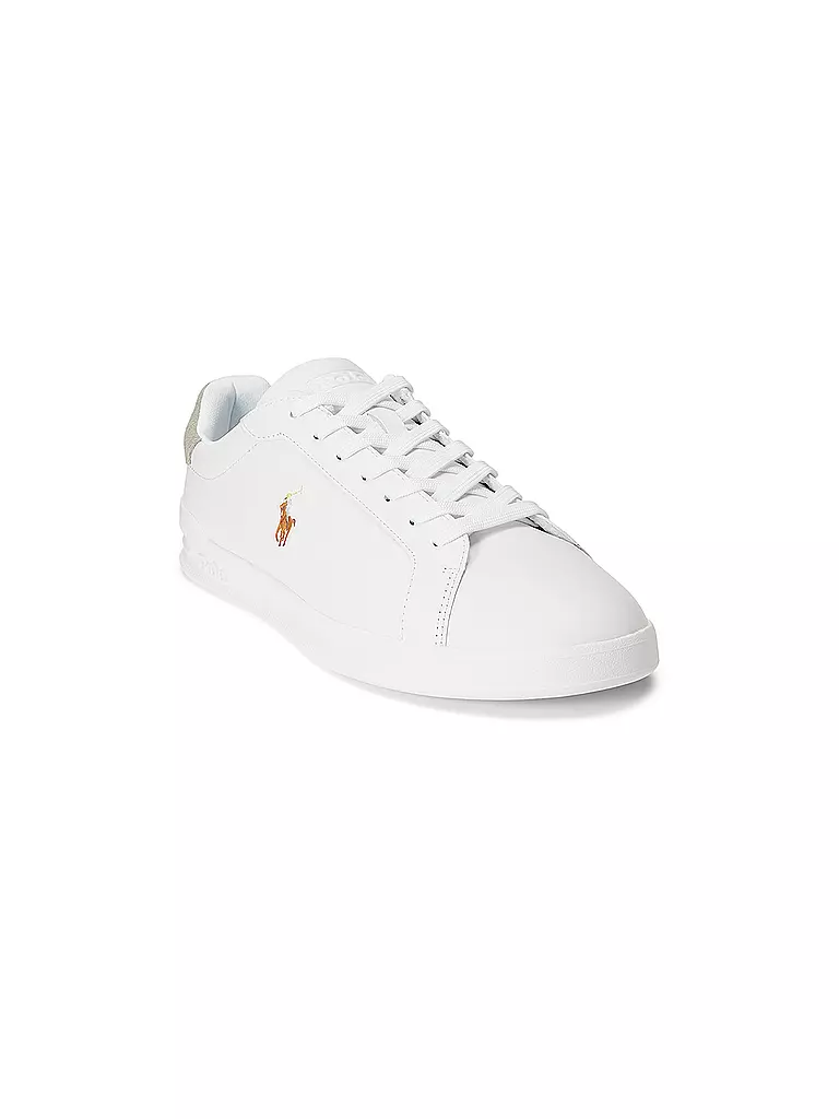 POLO RALPH LAUREN | Zapatillas HERITAGE II | weiss