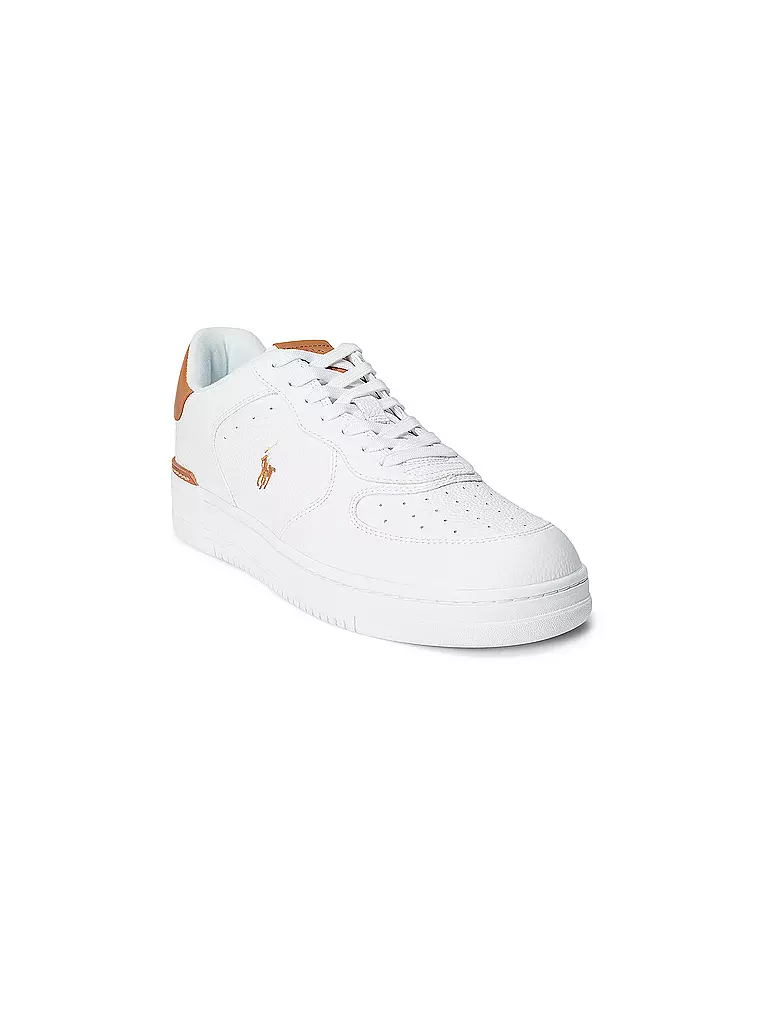 POLO RALPH LAUREN | Zapatillas MASTERS COURT | Blanco