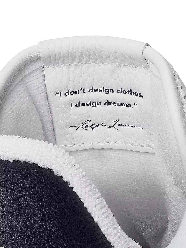 POLO RALPH LAUREN | Zapatillas MASTERS COURT | 