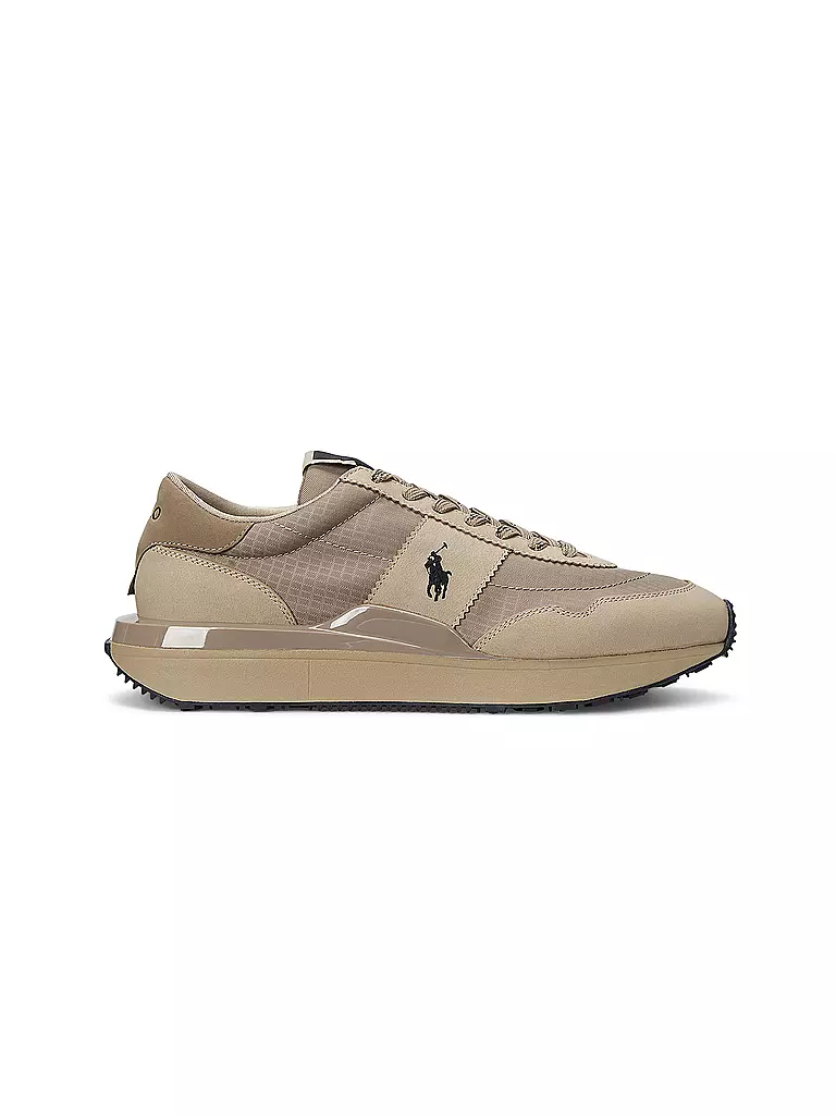 POLO RALPH LAUREN | Zapatillas TRAIN | Marrón claro