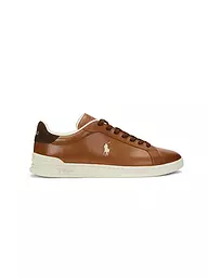 POLO RALPH LAUREN | Zapatillas | Marrón