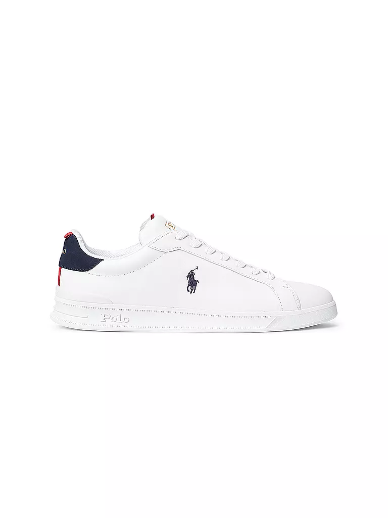 POLO RALPH LAUREN | Zapatillas | Blanco