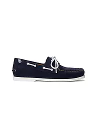 POLO RALPH LAUREN | Anzugschuh - Bootschuh MERTON  | Azul oscuro