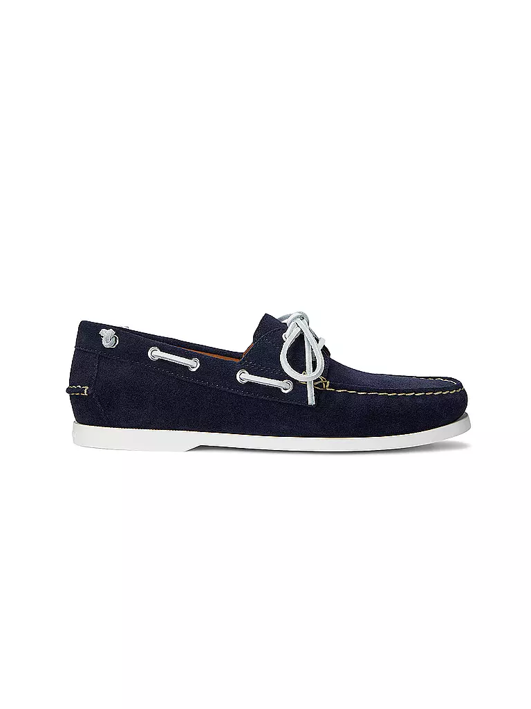 POLO RALPH LAUREN | Zapato de vestir - Zapato náutico MERTON | dunkelblau