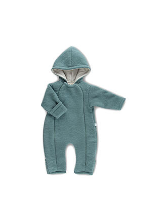 POPOLINI | Baby Wollfleece Overall