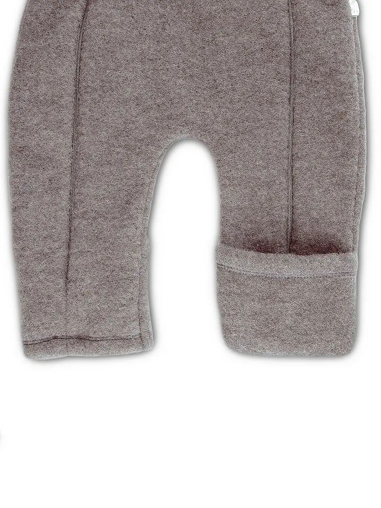 POPOLINI | Mono polar de lana para bebé | 