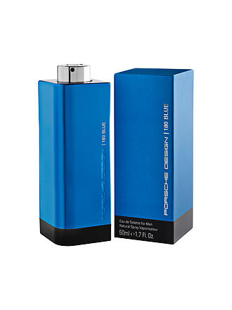 PORSCHE DESIGN | 180 Blue Eau de Toilette Vaporizador Natural 50ml