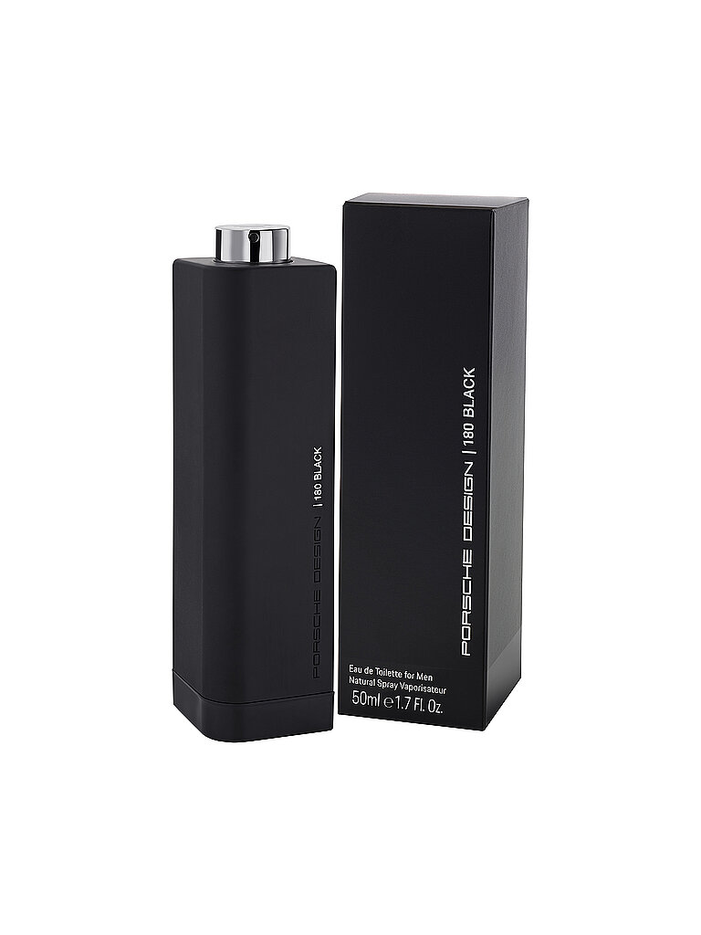 Black Eau de Toilette Natural Spray 50ml