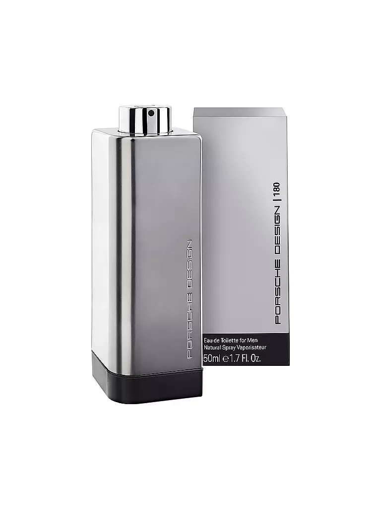 PORSCHE DESIGN | 180 Eau de Toilette Spray Natural 50ml | Sin color