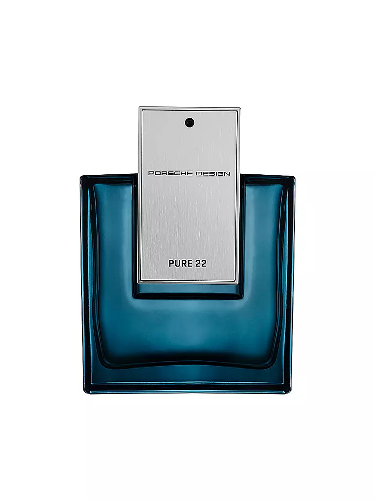 PORSCHE DESIGN | PURE 22 Eau de Parfum 100ml | Sin color