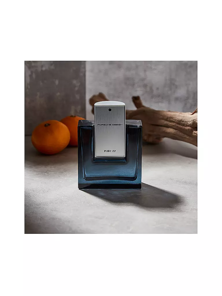 PORSCHE DESIGN | PURE 22 Eau de Parfum 100ml | 