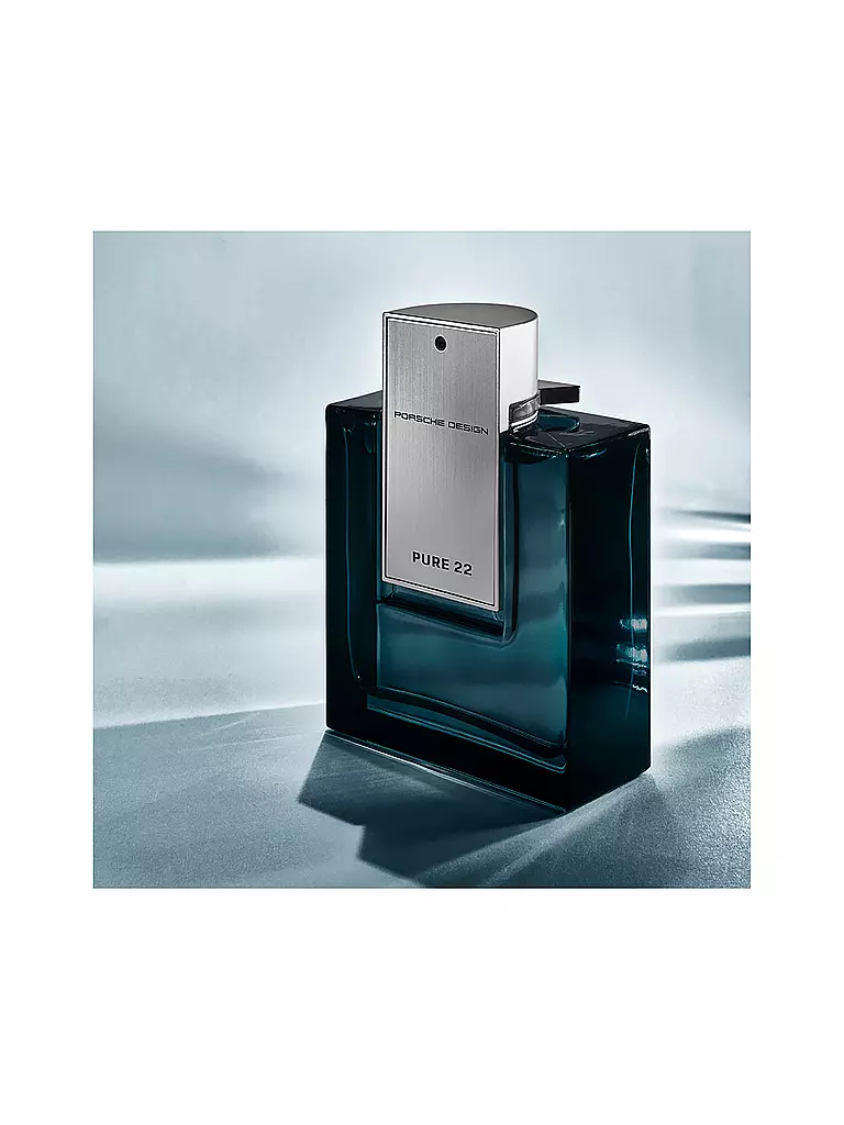 PORSCHE DESIGN | PURE 22 Eau de Parfum 100ml | 