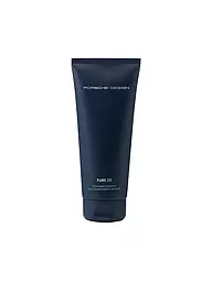 PORSCHE DESIGN | PURE 22 Gel de Ducha para Cabello y Cuerpo 200 ml | Sin color