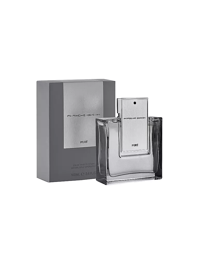 PORSCHE DESIGN | PURE Eau de Toilette 100ml | Sin color