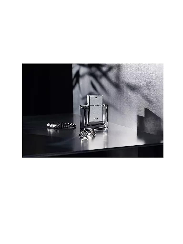 PORSCHE DESIGN | PURE Eau de Toilette 100ml | 