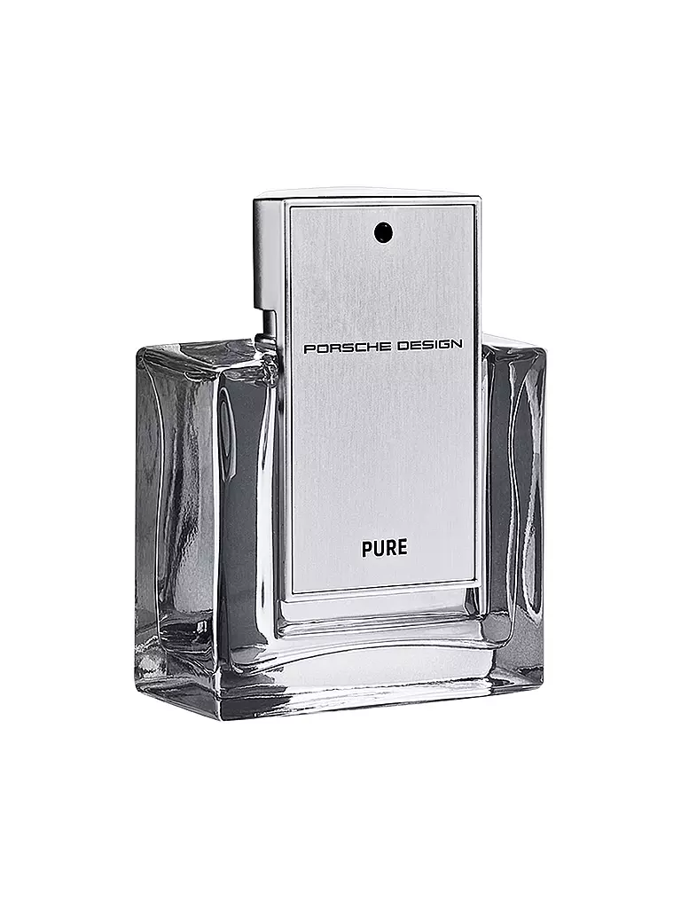 PORSCHE DESIGN | PURE Eau de Toilette 50ml | Sin color