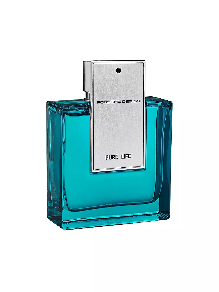 PORSCHE DESIGN | PURE LIFE Eau de Parfum 50ml | Sin color