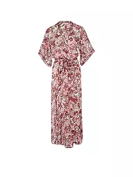 POUPETTE ST. BARTH | Maxivestido ADHA | Fucsia