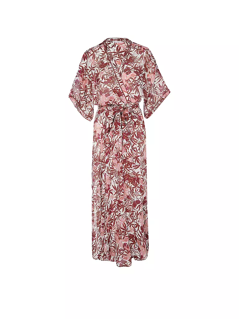 POUPETTE ST. BARTH | Maxivestido ADHA | Fucsia