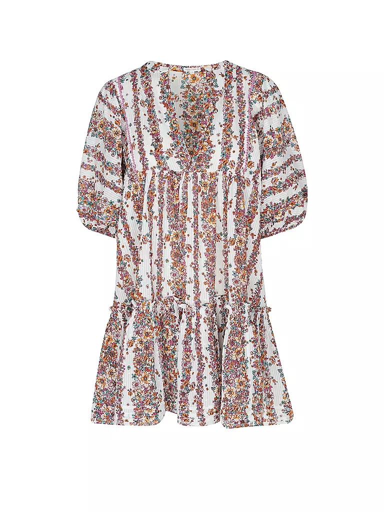 POUPETTE ST. BARTH | Minivestido ARIA | Multicolor