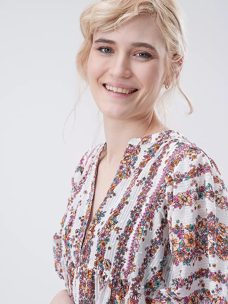POUPETTE ST. BARTH | Minivestido ARIA | Multicolor