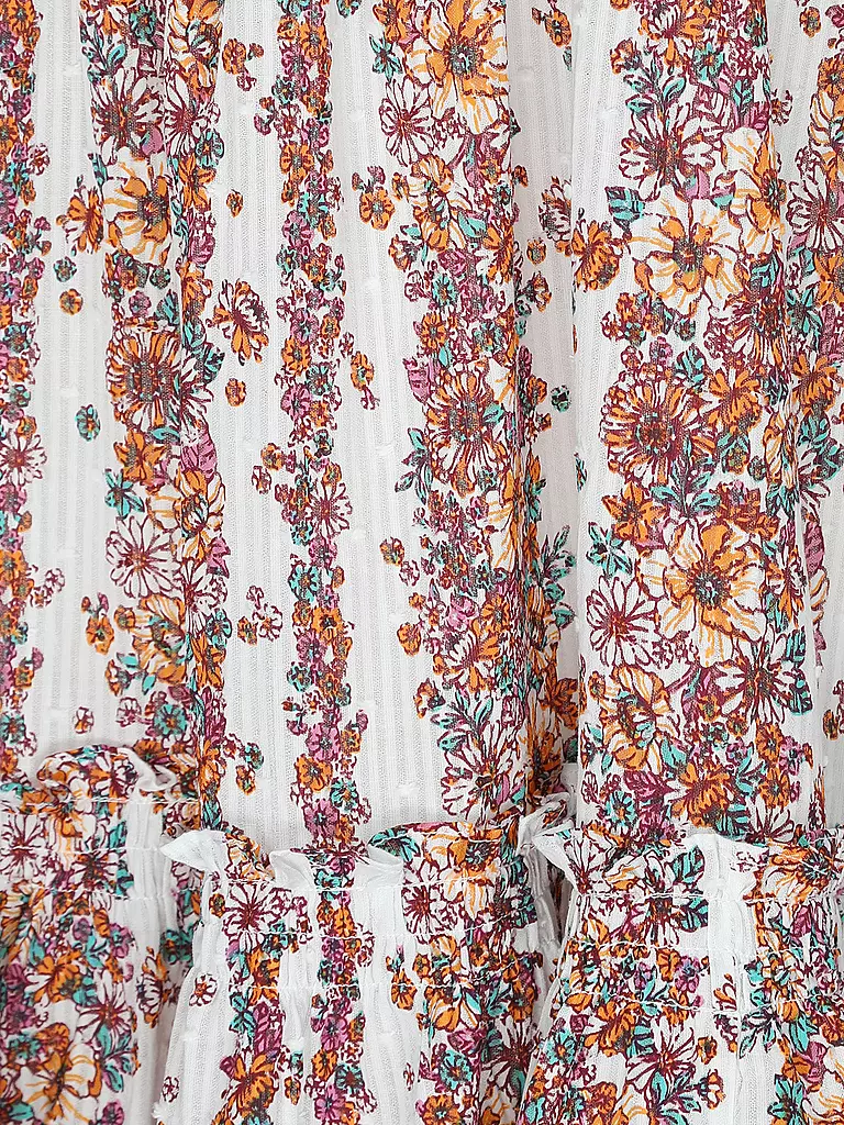 POUPETTE ST. BARTH | Minivestido ARIA | Multicolor