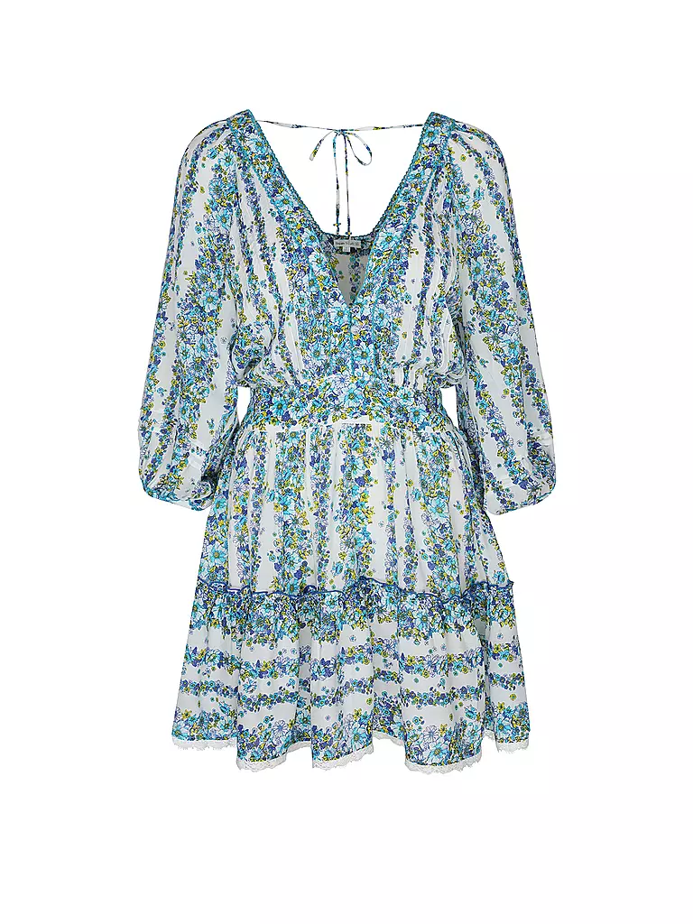 POUPETTE ST. BARTH | Minivestido BERA | Azul