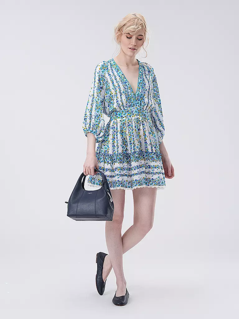 POUPETTE ST. BARTH | Minivestido BERA | Azul