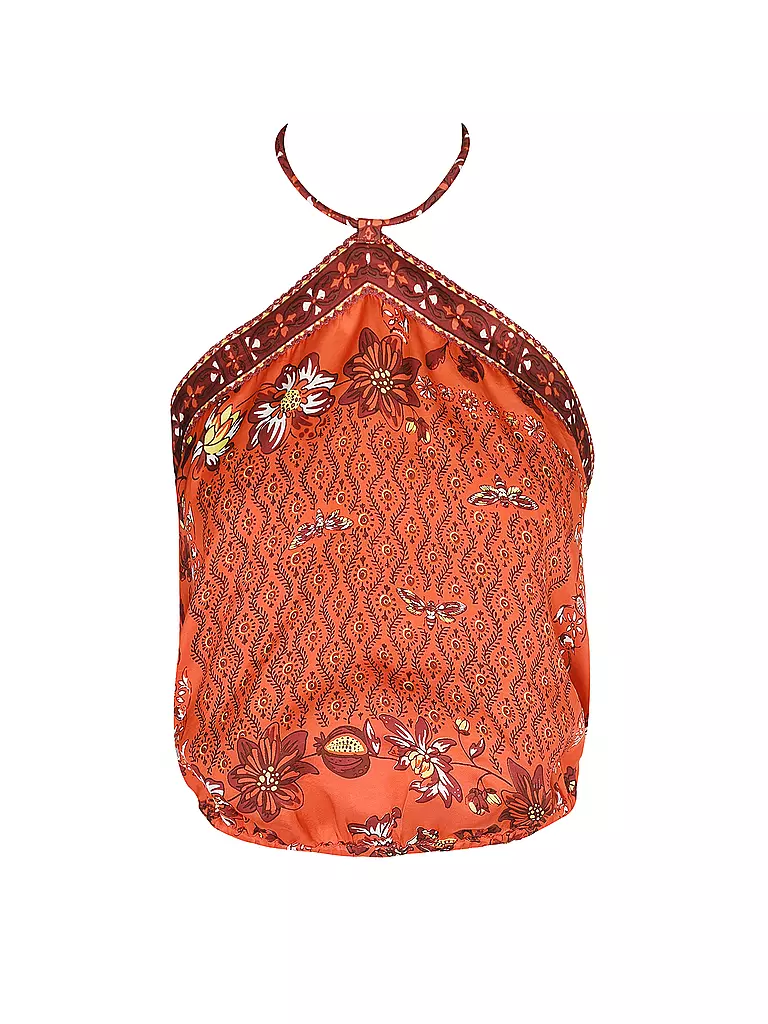 POUPETTE ST. BARTH | Top ISABELLE | Rojo