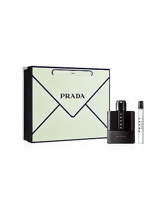 PRADA | Set de regalo - Luna Rossa Black Eau de Parfum Set 100ml / 10ml