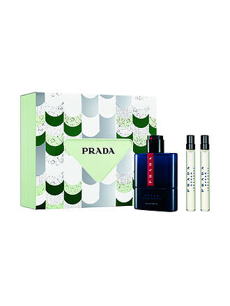 PRADA | Set de regalo - Luna Rossa Ocean Eau de Parfum Set 2x10ml / 100ml